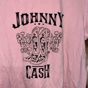 Johnny Cash shirt